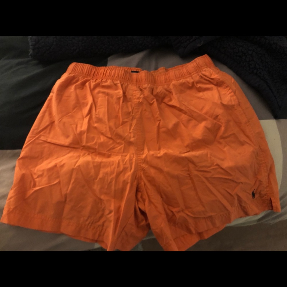 Polo sport swim trunks